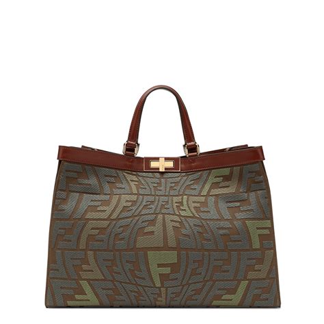 selfridges fendi bag